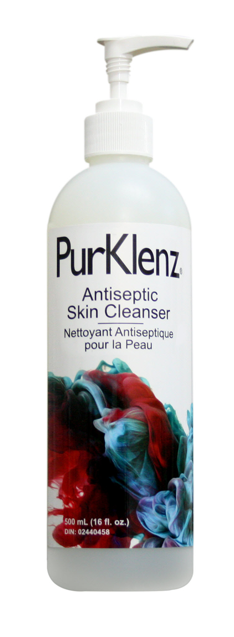 Image PURKLENZ NETTOYANT AVEC POMPE 900ML